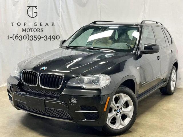 2013 BMW X5 xDrive35i for sale in ADDISON, IL