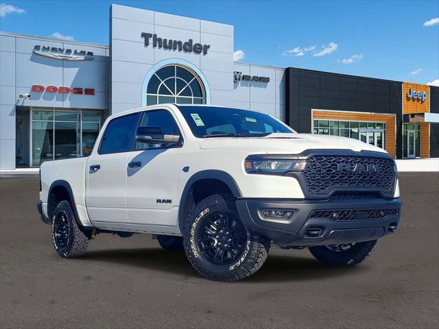 2027 RAM Ram 1500 RAM 1500 REBEL CREW CAB 4X4 57 BOX 2027 RAM Ram 1500 RAM 1500 REBEL CREW CAB 4X4 57 BOX
