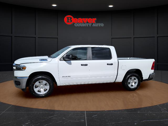 2027 RAM Ram 1500 RAM 1500 BIG HORN CREW CAB 4X4 57 BOX 2027 RAM Ram 1500 RAM 1500 BIG HORN CREW CAB 4X4 57 BOX