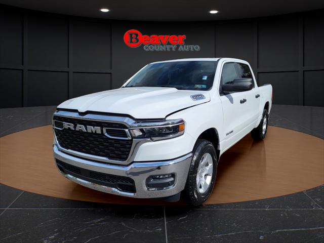 2027 RAM Ram 1500 RAM 1500 BIG HORN CREW CAB 4X4 57 BOX 2027 RAM Ram 1500 RAM 1500 BIG HORN CREW CAB 4X4 57 BOX