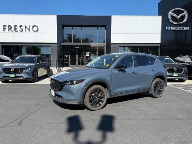 2024 Mazda CX-5 2.5 S Carbon Edition for sale in Fresno, CA