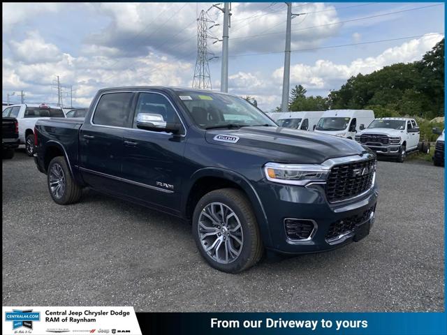 2027 RAM Ram 1500 RAM 1500 TUNGSTEN CREW CAB 4X4 57 BOX