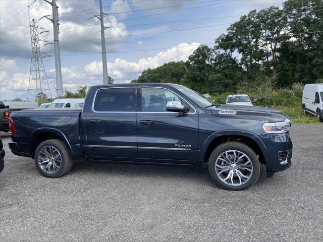 2027 RAM Ram 1500 RAM 1500 TUNGSTEN CREW CAB 4X4 57 BOX