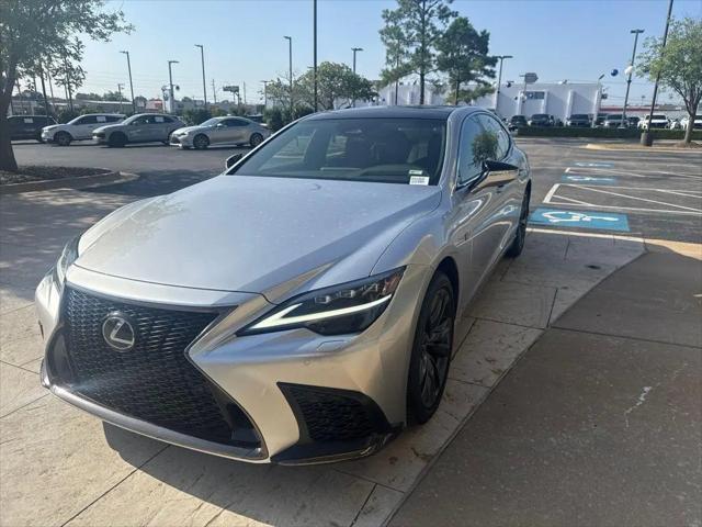 2025 Lexus LS 500 F SPORT for sale in Tulsa, OK
