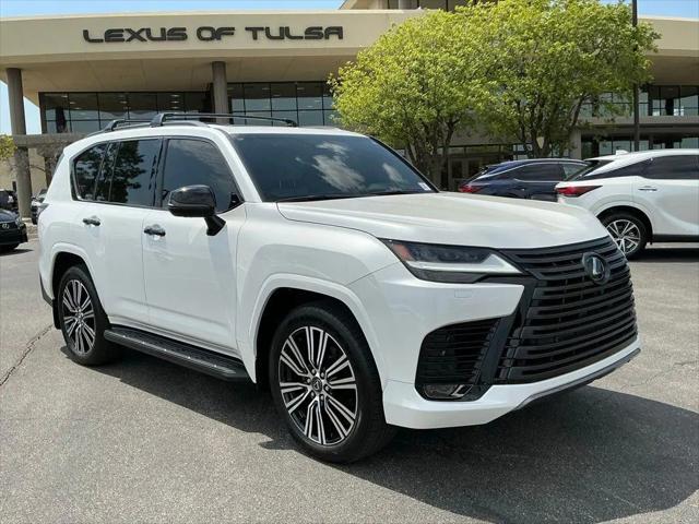 2025 Lexus LX Luxury for sale in Tulsa, OK