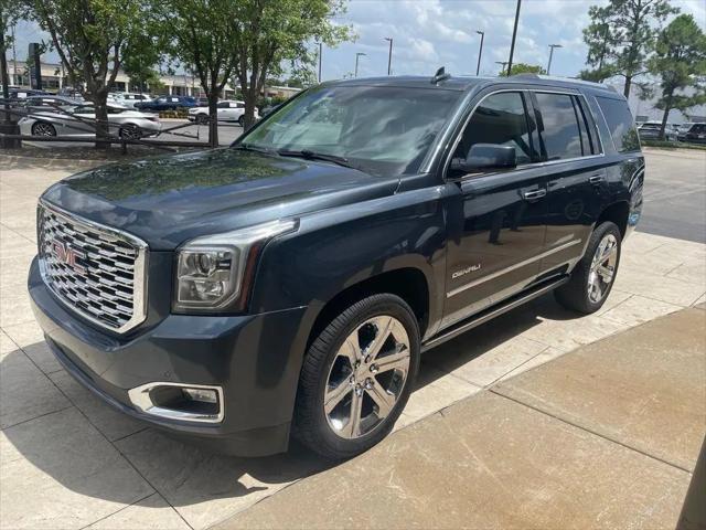 2019 GMC Yukon Denali for sale in Tulsa, OK
