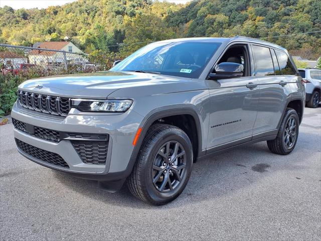 2027 Jeep Grand Cherokee GRAND CHEROKEE LAREDO ALTITUDE 4X4 2027 Jeep Grand Cherokee GRAND CHEROKEE LAREDO ALTITUDE 4X4
