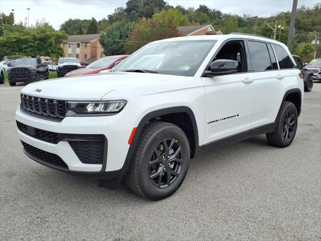 2027 Jeep Grand Cherokee GRAND CHEROKEE LAREDO ALTITUDE 4X4 2027 Jeep Grand Cherokee GRAND CHEROKEE LAREDO ALTITUDE 4X4