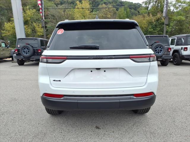 2027 Jeep Grand Cherokee GRAND CHEROKEE LAREDO ALTITUDE 4X4 2027 Jeep Grand Cherokee GRAND CHEROKEE LAREDO ALTITUDE 4X4