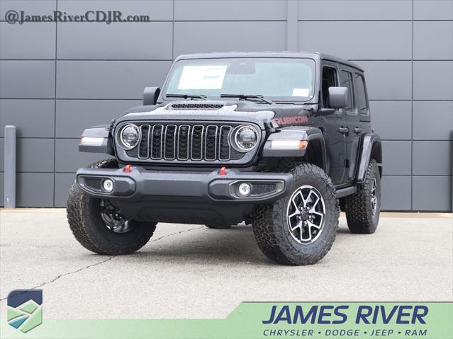 2026 Jeep Wrangler 4-Door Rubicon 4x4 for sale in Ozark, MT