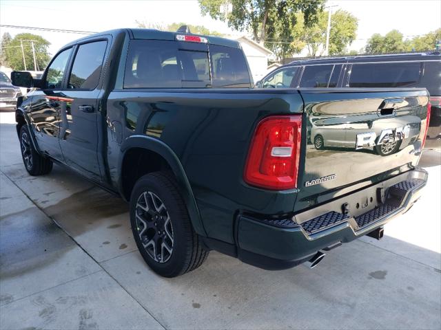 2027 RAM Ram 1500 RAM 1500 LARAMIE CREW CAB 4X4 57 BOX