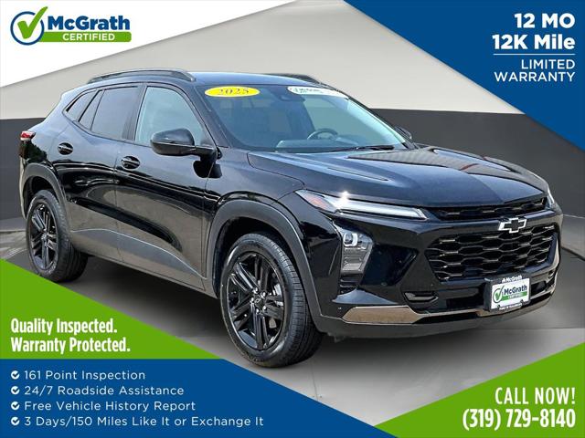 2025 Chevrolet Trax FWD ACTIV for sale in DUBUQUE, IA