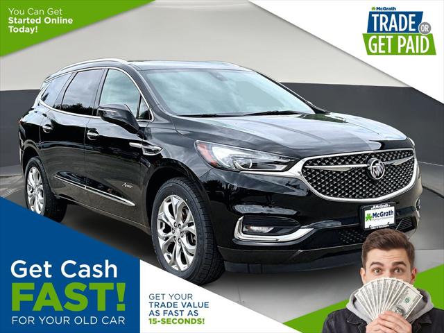 2018 Buick Enclave Avenir for sale in DUBUQUE, IA