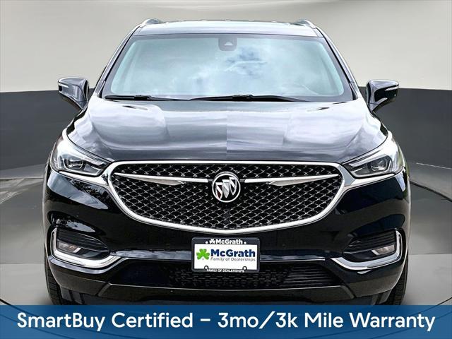 2018 Buick Enclave Avenir