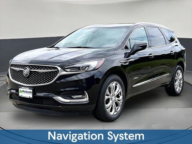 2018 Buick Enclave Avenir