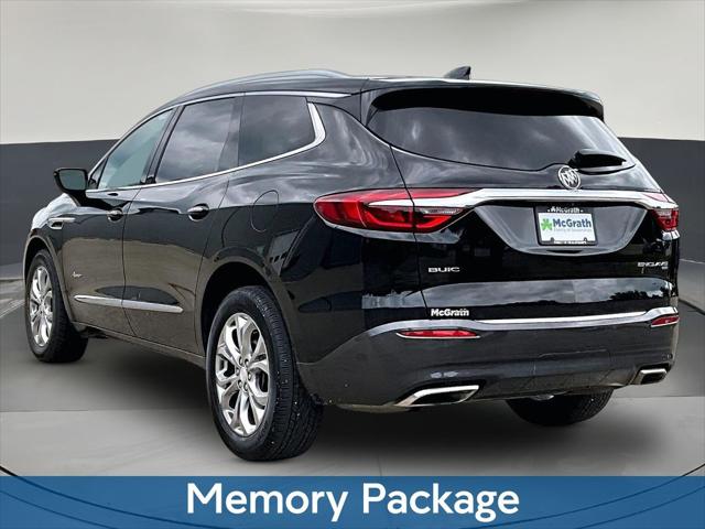 2018 Buick Enclave Avenir
