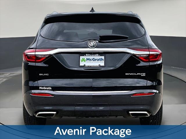 2018 Buick Enclave Avenir