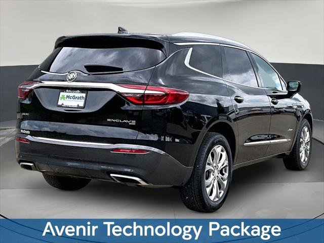 2018 Buick Enclave Avenir