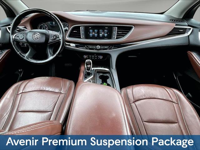 2018 Buick Enclave Avenir