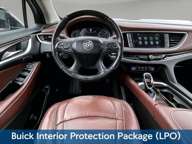 2018 Buick Enclave Avenir