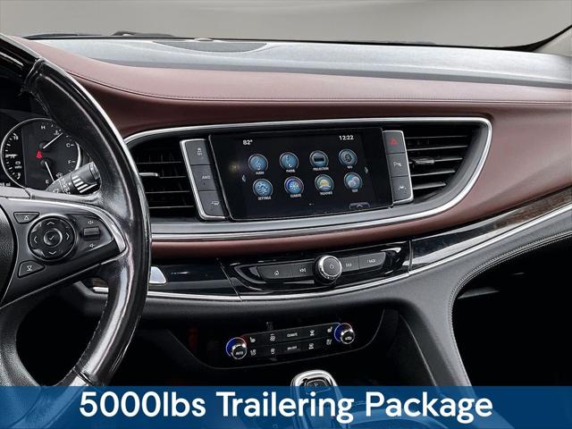 2018 Buick Enclave Avenir