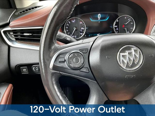 2018 Buick Enclave Avenir