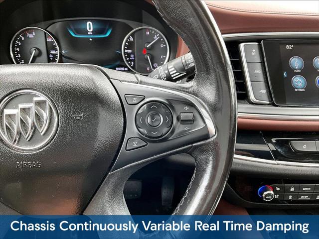 2018 Buick Enclave Avenir