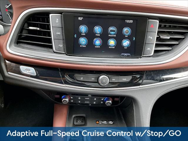 2018 Buick Enclave Avenir
