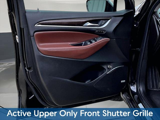 2018 Buick Enclave Avenir