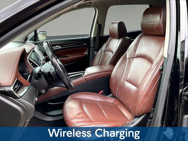 2018 Buick Enclave Avenir