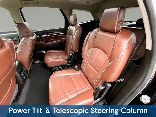 2018 Buick Enclave Avenir