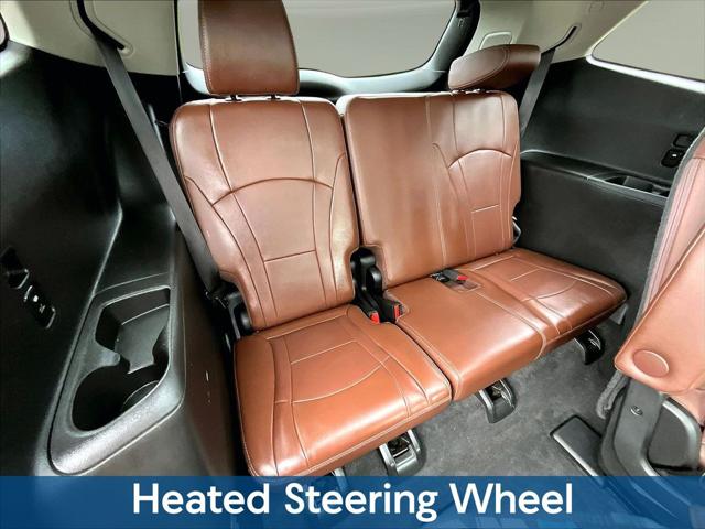 2018 Buick Enclave Avenir