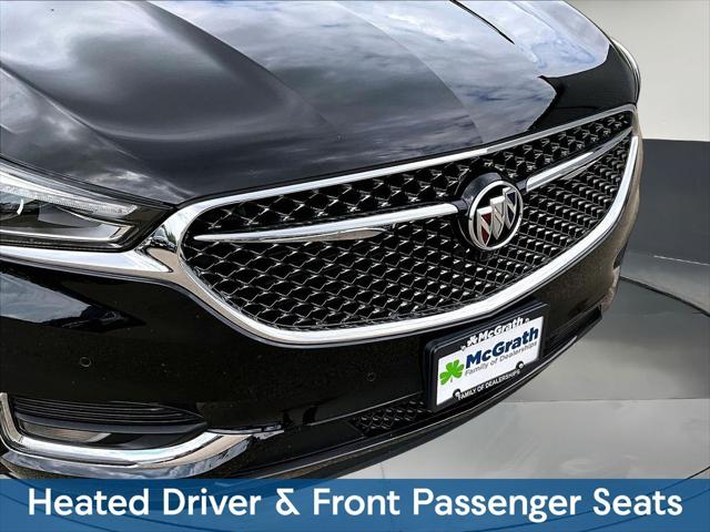 2018 Buick Enclave Avenir