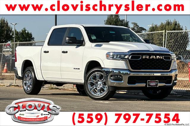 2027 RAM 1500 Big Horn