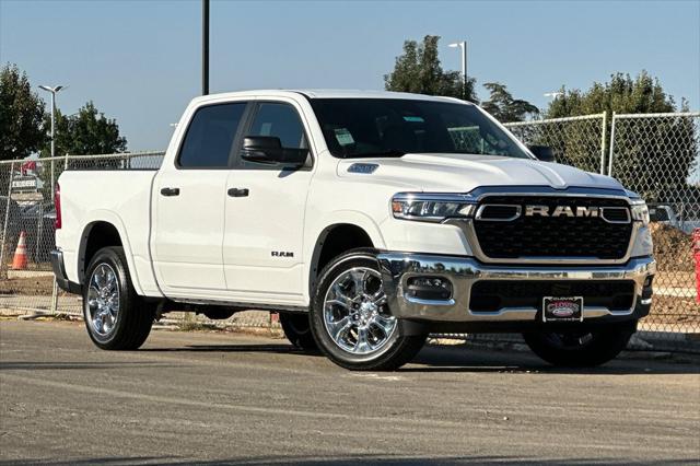 2027 RAM 1500 Big Horn