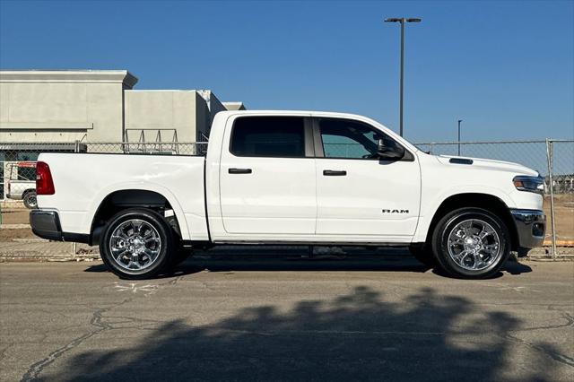 2027 RAM 1500 Big Horn