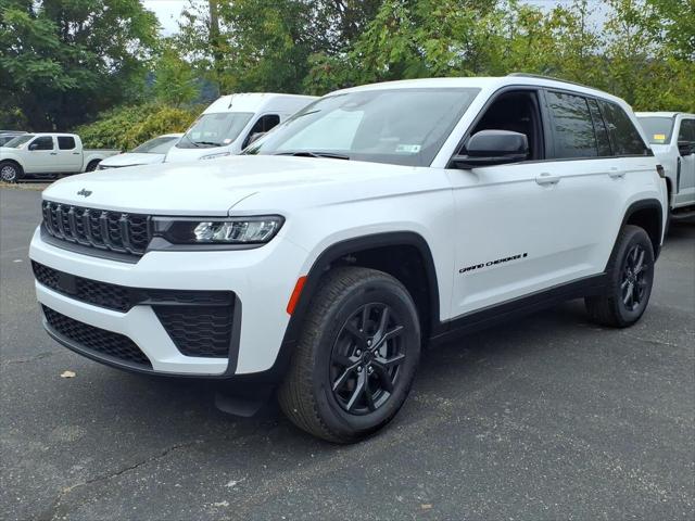 2027 Jeep Grand Cherokee GRAND CHEROKEE LAREDO ALTITUDE 4X4