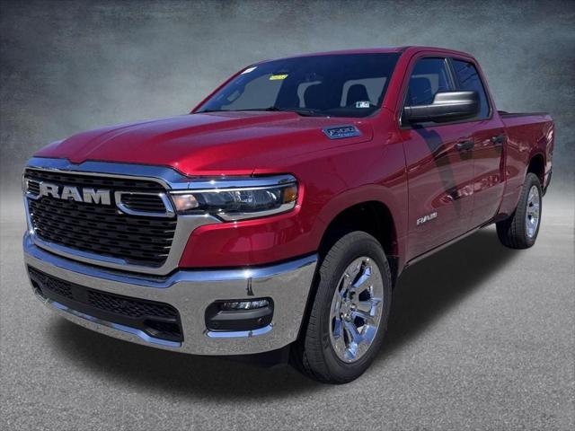 2027 RAM Ram 1500 RAM 1500 BIG HORN QUAD CAB 4X4 64 BOX 2027 RAM Ram 1500 RAM 1500 BIG HORN QUAD CAB 4X4 64 BOX
