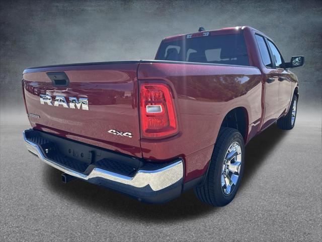 2027 RAM Ram 1500 RAM 1500 BIG HORN QUAD CAB 4X4 64 BOX 2027 RAM Ram 1500 RAM 1500 BIG HORN QUAD CAB 4X4 64 BOX