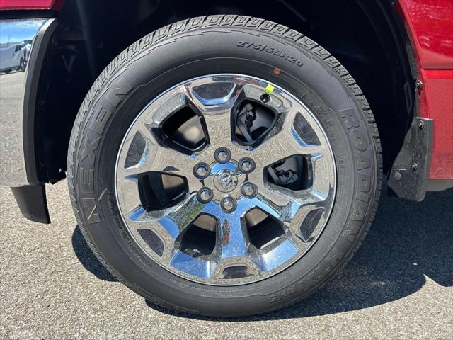 2027 RAM Ram 1500 RAM 1500 BIG HORN QUAD CAB 4X4 64 BOX 2027 RAM Ram 1500 RAM 1500 BIG HORN QUAD CAB 4X4 64 BOX