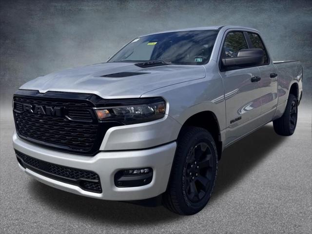 2027 RAM Ram 1500 RAM 1500 EXPRESS QUAD CAB 4X4 64 BOX