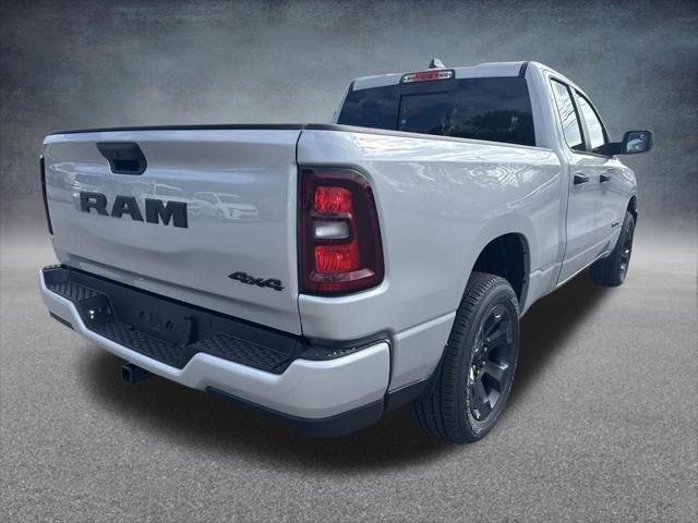 2027 RAM Ram 1500 RAM 1500 EXPRESS QUAD CAB 4X4 64 BOX