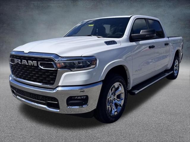 2027 RAM Ram 1500 RAM 1500 BIG HORN CREW CAB 4X4 57 BOX 2027 RAM Ram 1500 RAM 1500 BIG HORN CREW CAB 4X4 57 BOX