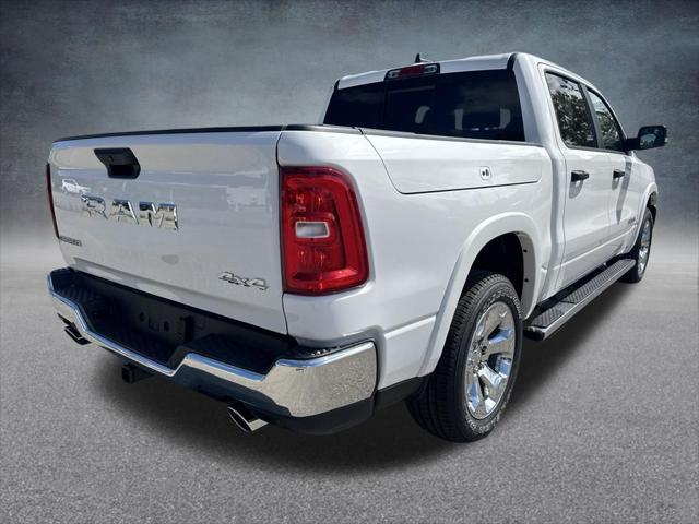 2027 RAM Ram 1500 RAM 1500 BIG HORN CREW CAB 4X4 57 BOX 2027 RAM Ram 1500 RAM 1500 BIG HORN CREW CAB 4X4 57 BOX