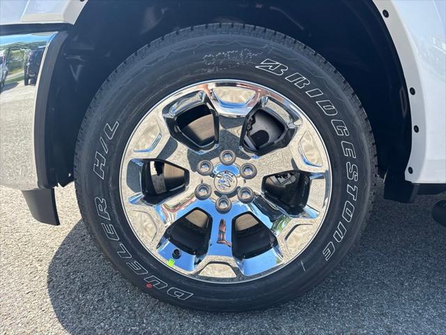 2027 RAM Ram 1500 RAM 1500 BIG HORN CREW CAB 4X4 57 BOX 2027 RAM Ram 1500 RAM 1500 BIG HORN CREW CAB 4X4 57 BOX