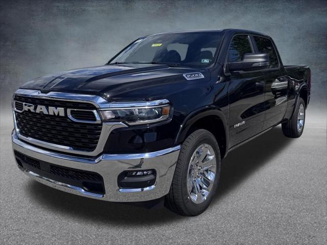2027 RAM Ram 1500 RAM 1500 BIG HORN CREW CAB 4X4 64 BOX
