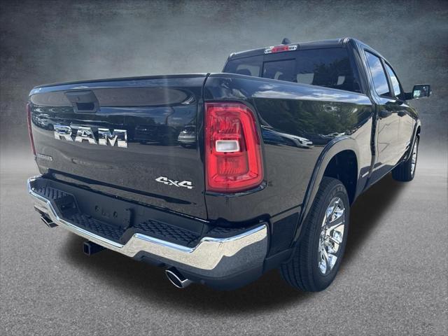 2027 RAM Ram 1500 RAM 1500 BIG HORN CREW CAB 4X4 64 BOX