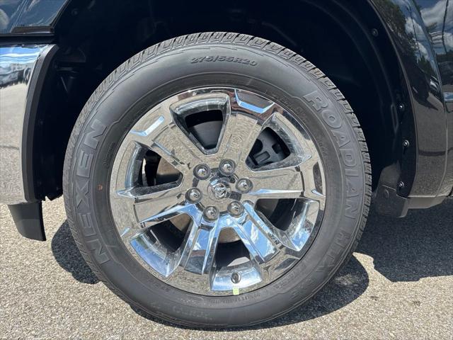 2027 RAM Ram 1500 RAM 1500 BIG HORN CREW CAB 4X4 64 BOX