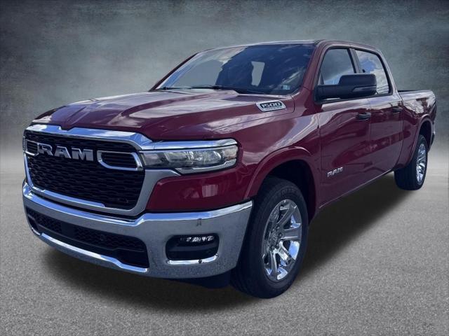 2027 RAM Ram 1500 RAM 1500 BIG HORN CREW CAB 4X4 64 BOX