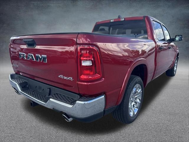 2027 RAM Ram 1500 RAM 1500 BIG HORN CREW CAB 4X4 64 BOX